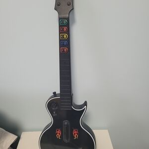 Les Paul Guitar for PS3 With Dongle